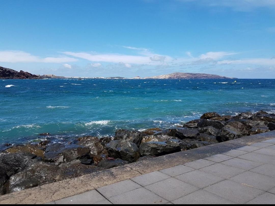 El Puente Holiday Home I- Airport 8,1K インヘニオ エクステリア 写真