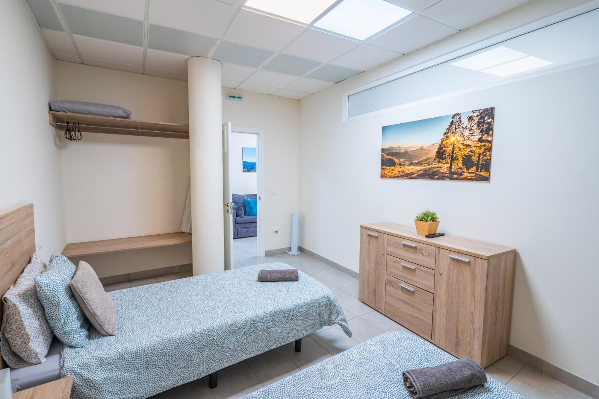 El Puente Holiday Home I- Airport 8,1K インヘニオ エクステリア 写真