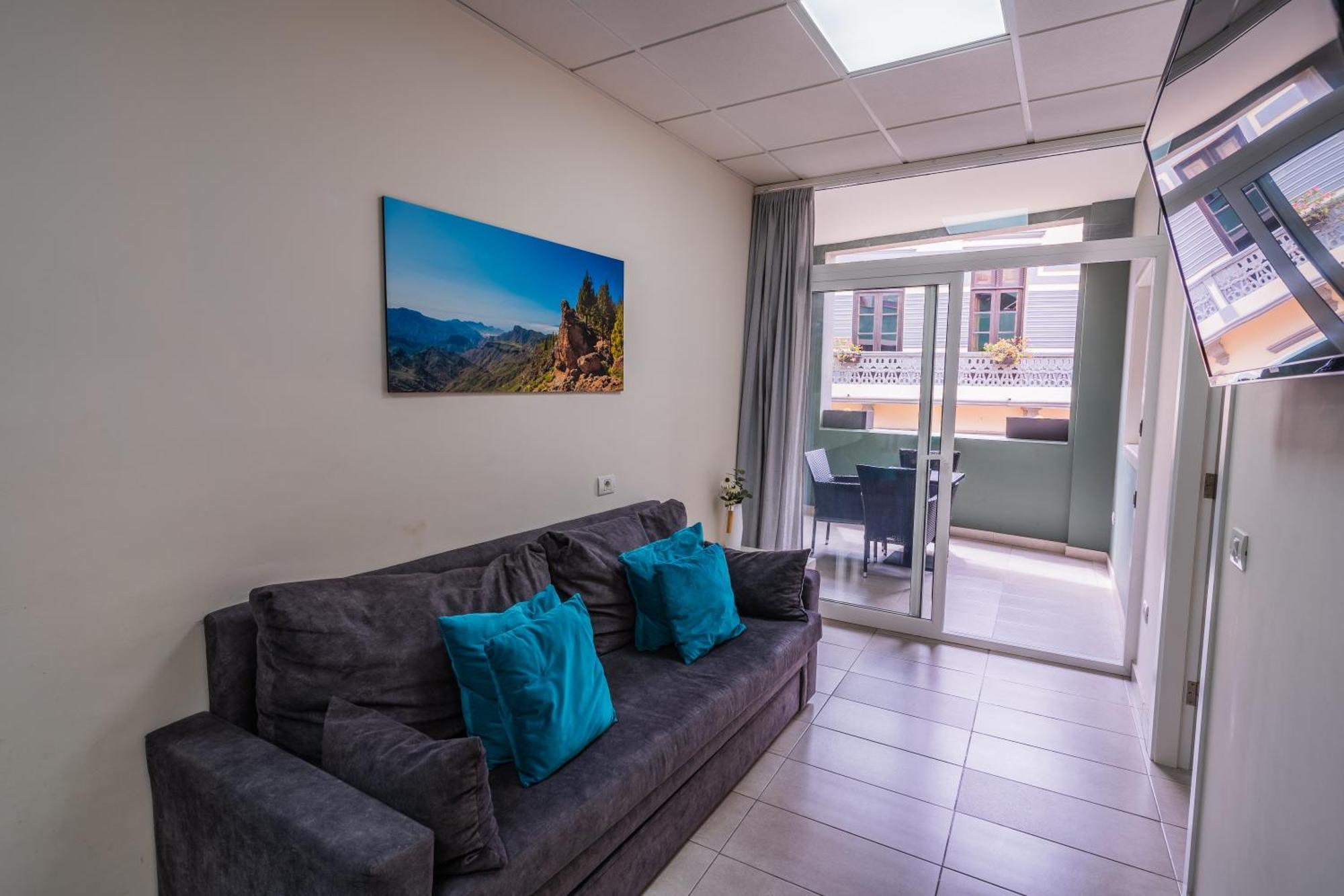 El Puente Holiday Home I- Airport 8,1K インヘニオ エクステリア 写真