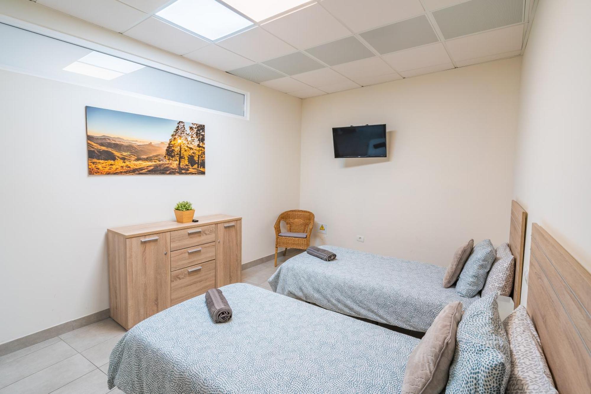 El Puente Holiday Home I- Airport 8,1K インヘニオ エクステリア 写真