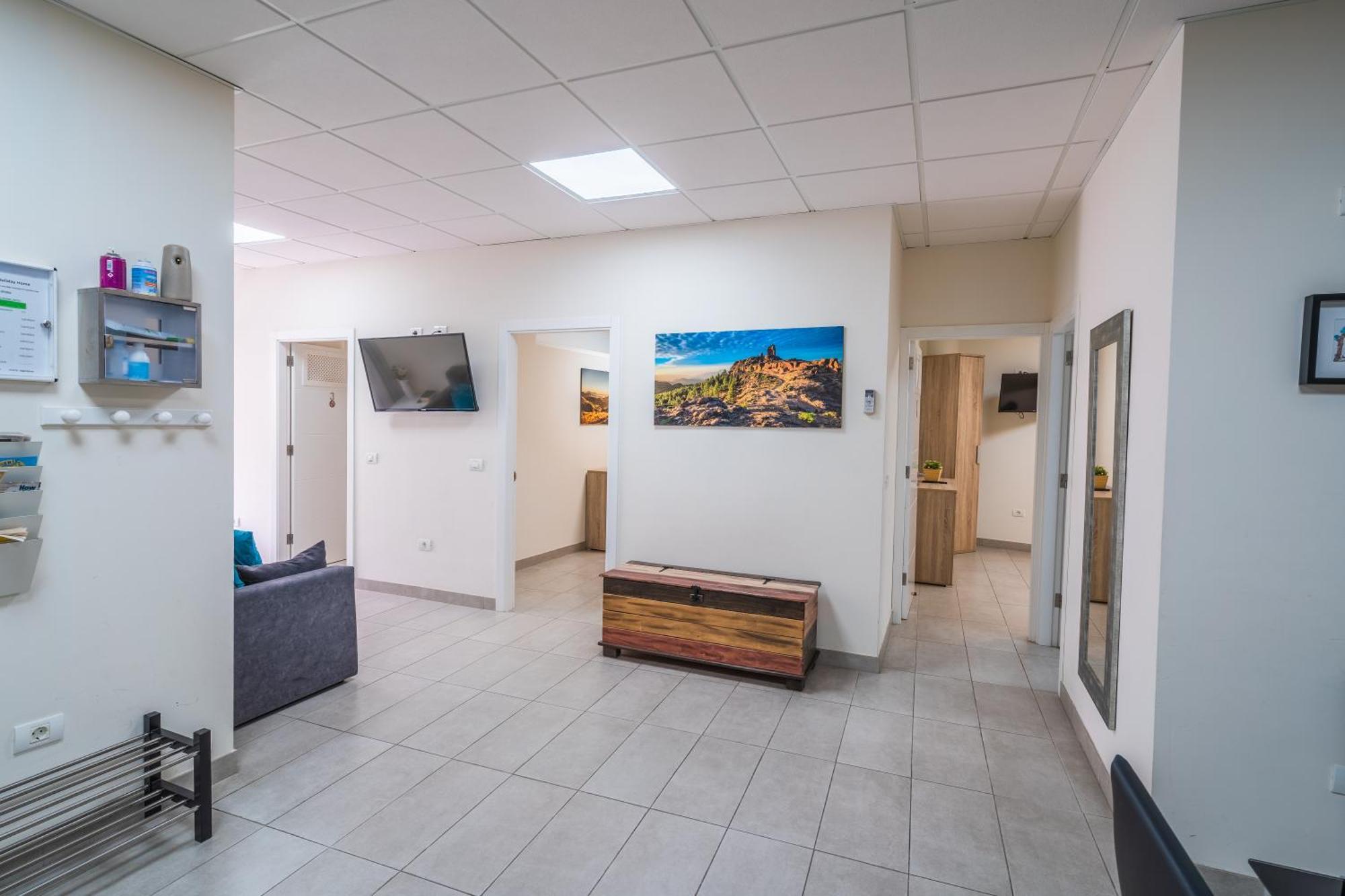 El Puente Holiday Home I- Airport 8,1K インヘニオ エクステリア 写真